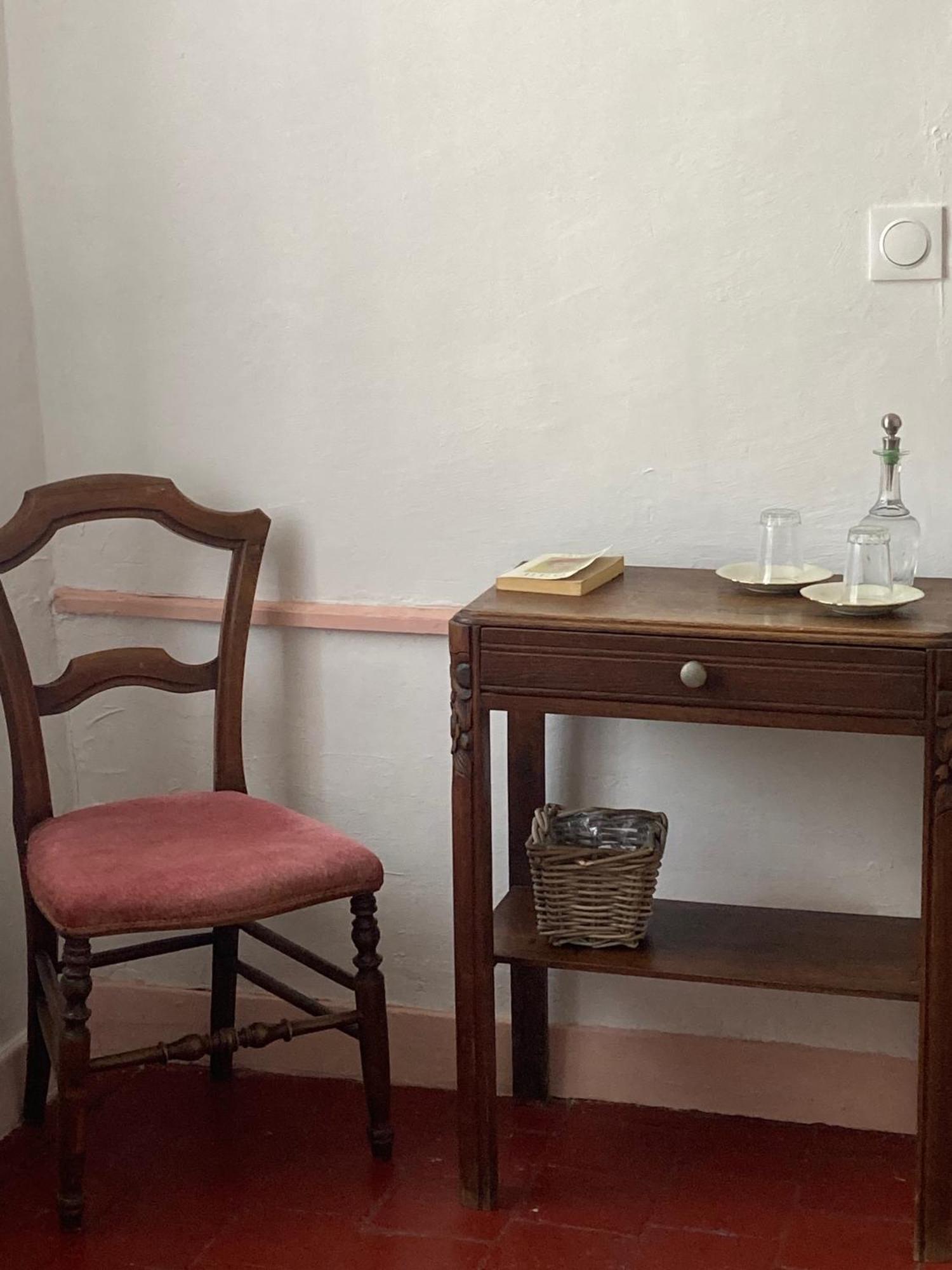 Sur Les Ailes Du Papillon-La Suite แซงต์-ซอเวอร์-ออง-พุยซาย ภายนอก รูปภาพ